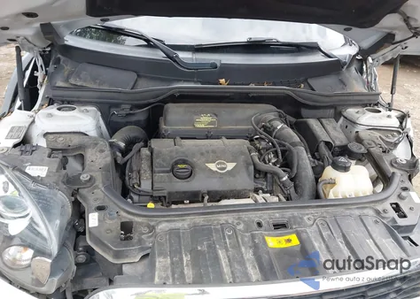 2014 Mini Paceman Cooper S из США, поврежденный, VIN WMWSS5C5XEWN66840